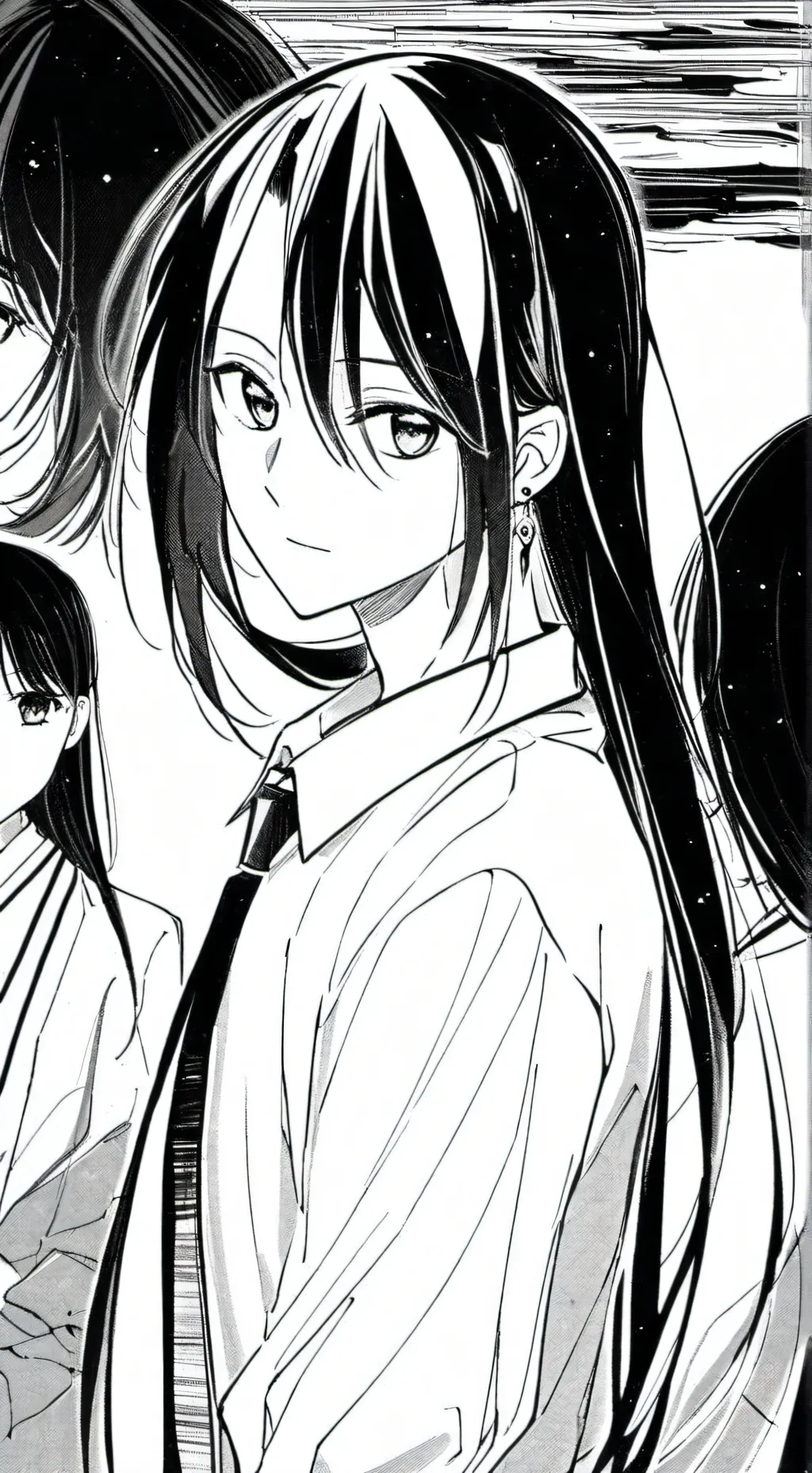 ai character: Enemy background