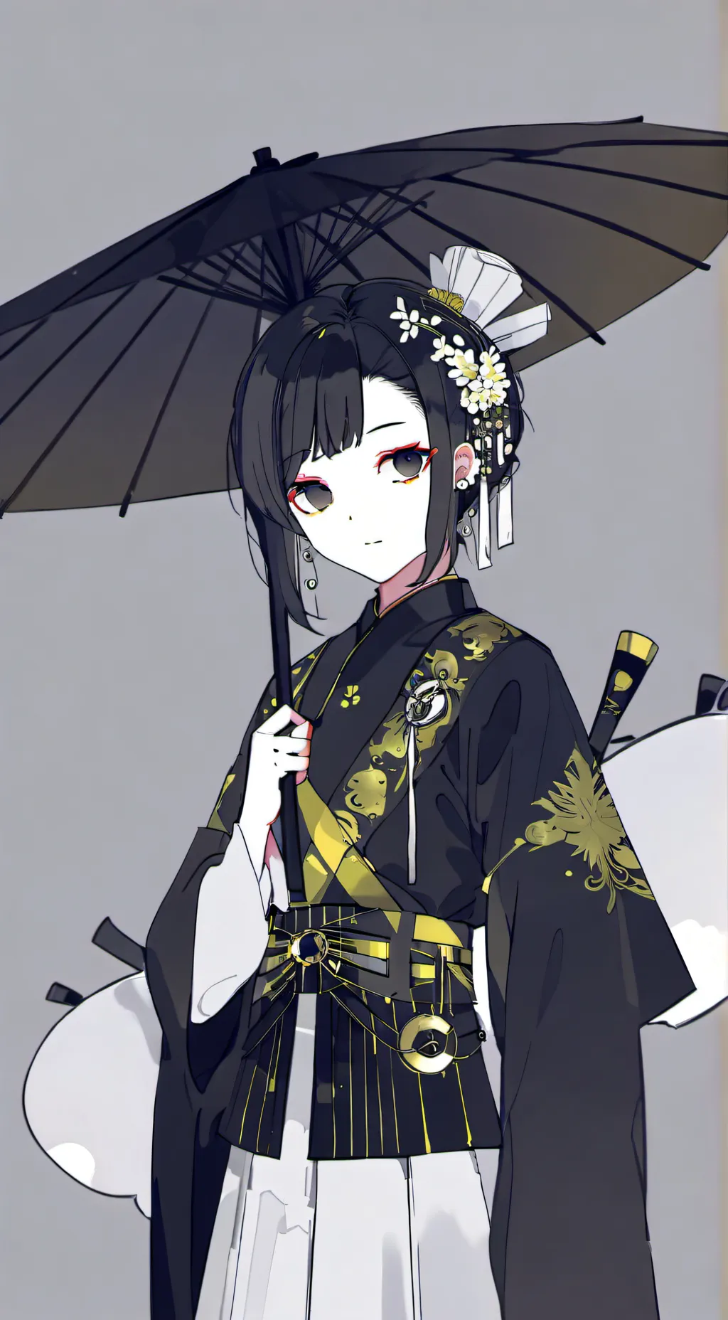 ai character: Shelly background