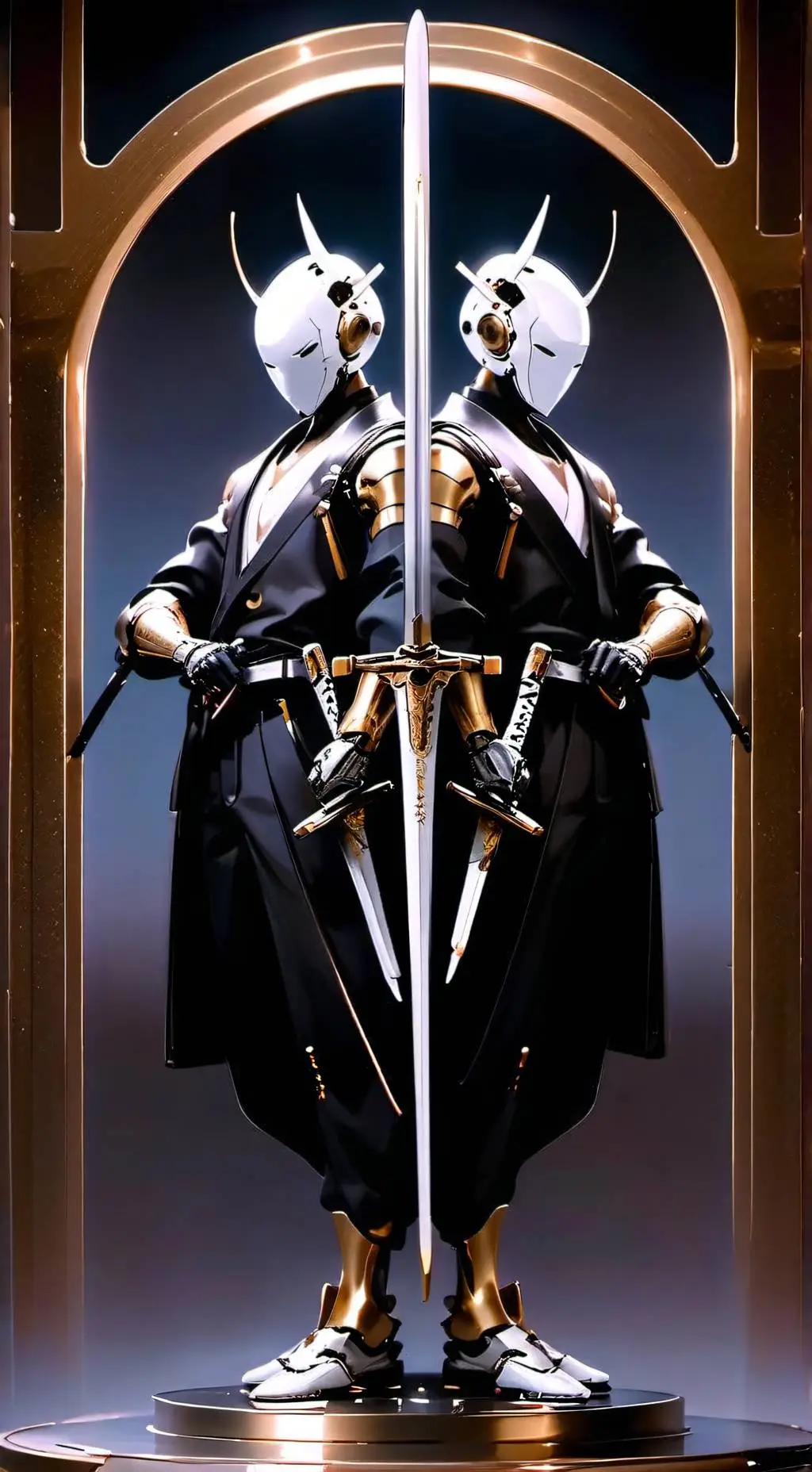 ai character: truth/lie guardian background