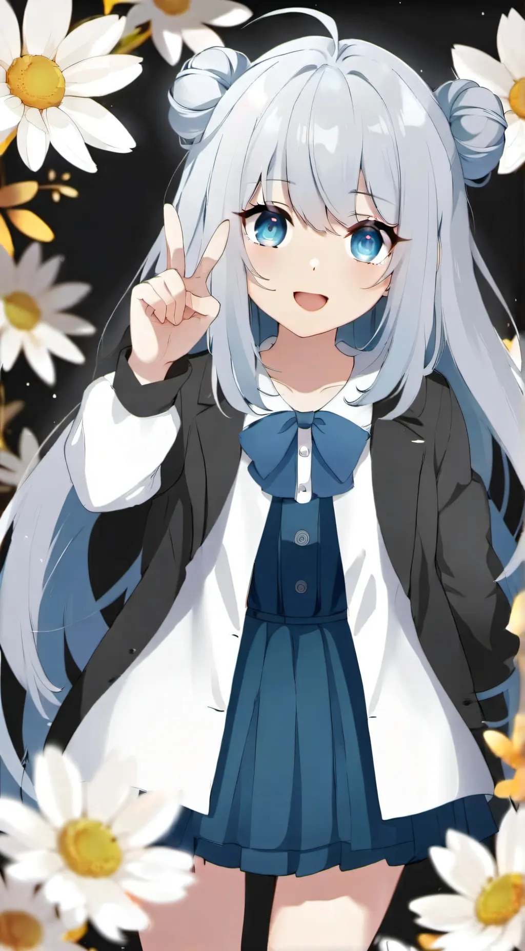 ai character: Arianna background