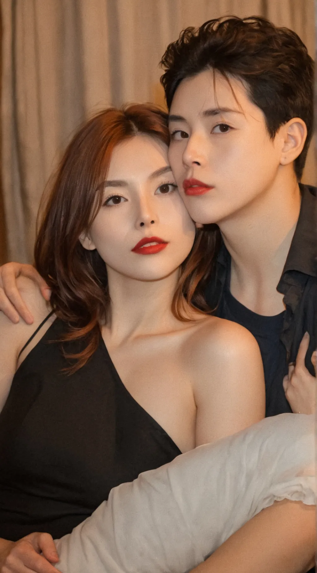 ai character: Daniel  background