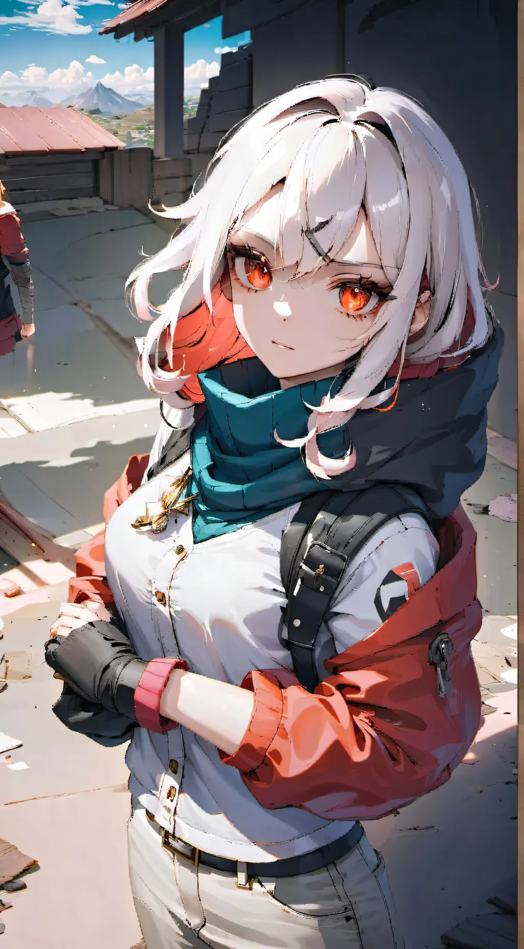 Talkie AI - Chat with Noralia