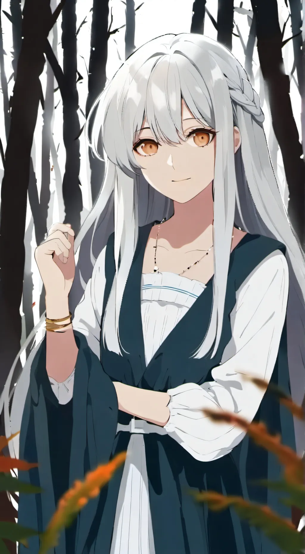 ai character: ari😏 background