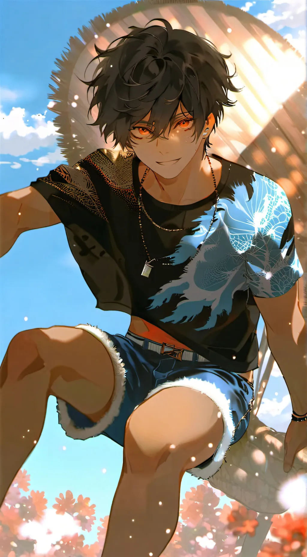 Talkie AI - Chat with steven 