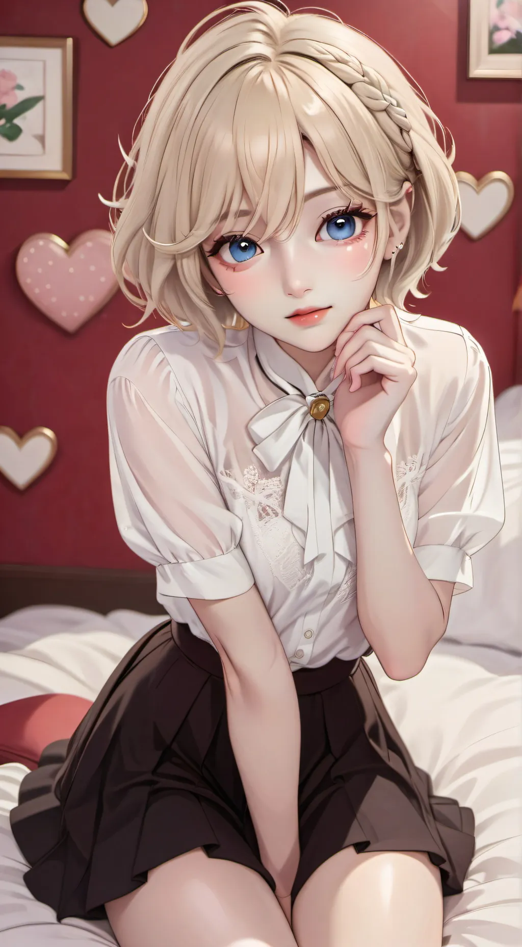 Talkie AI - Chat with Enzo