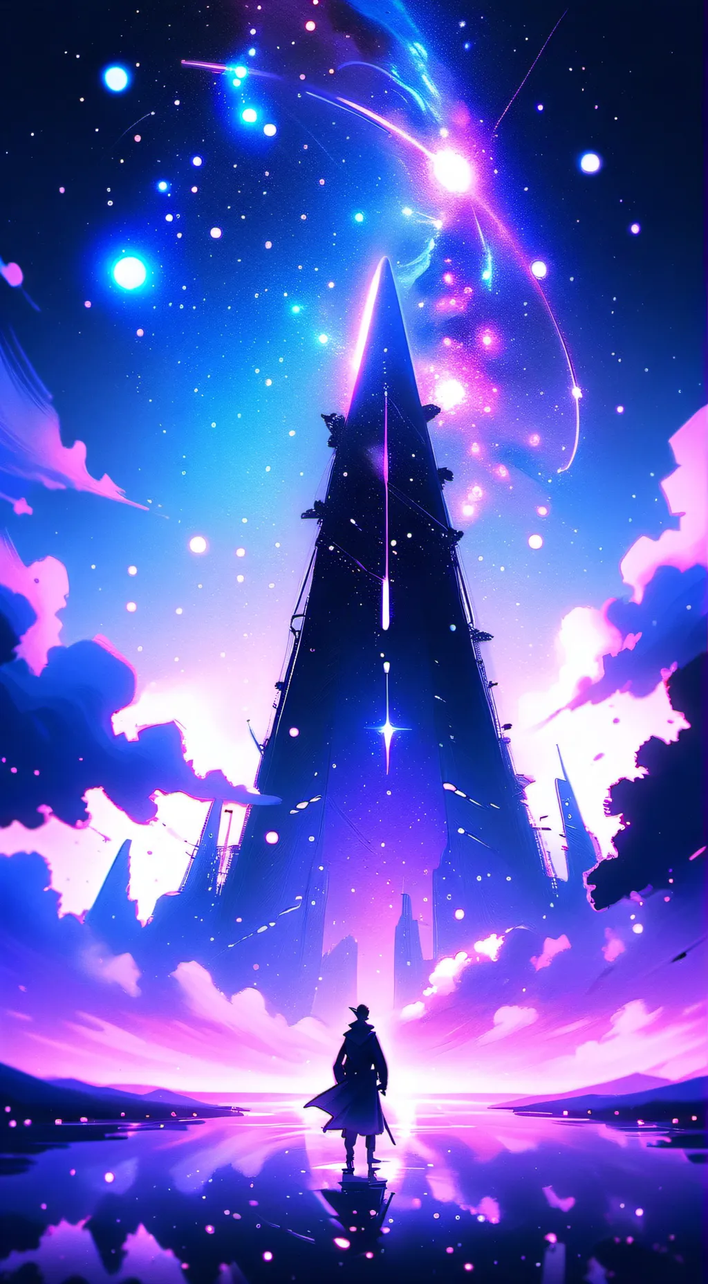 ai character: ADHD  background