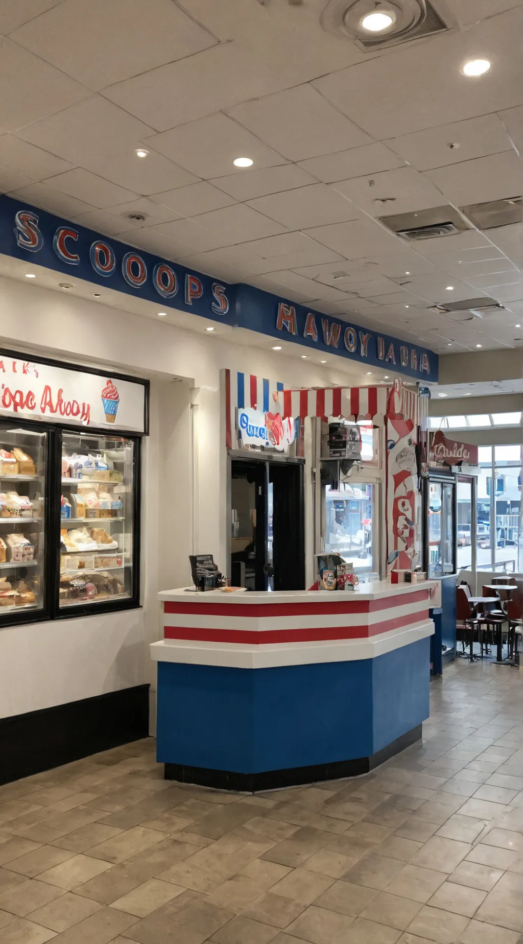 ai character: 《STRANGER THINGS》 background