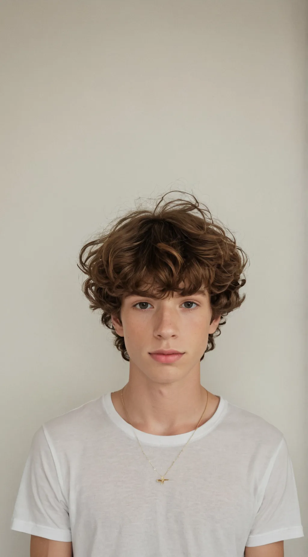 ai character: Liam background