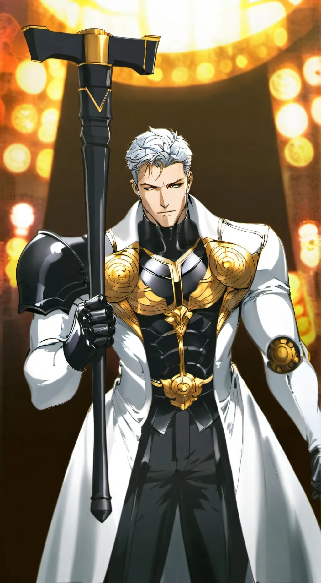 ai character: elite corrupted  background