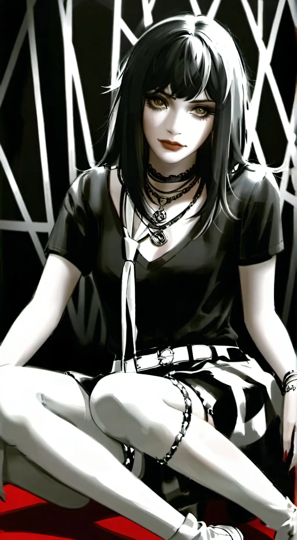 ai character: 🦊vacaciones🦊 background