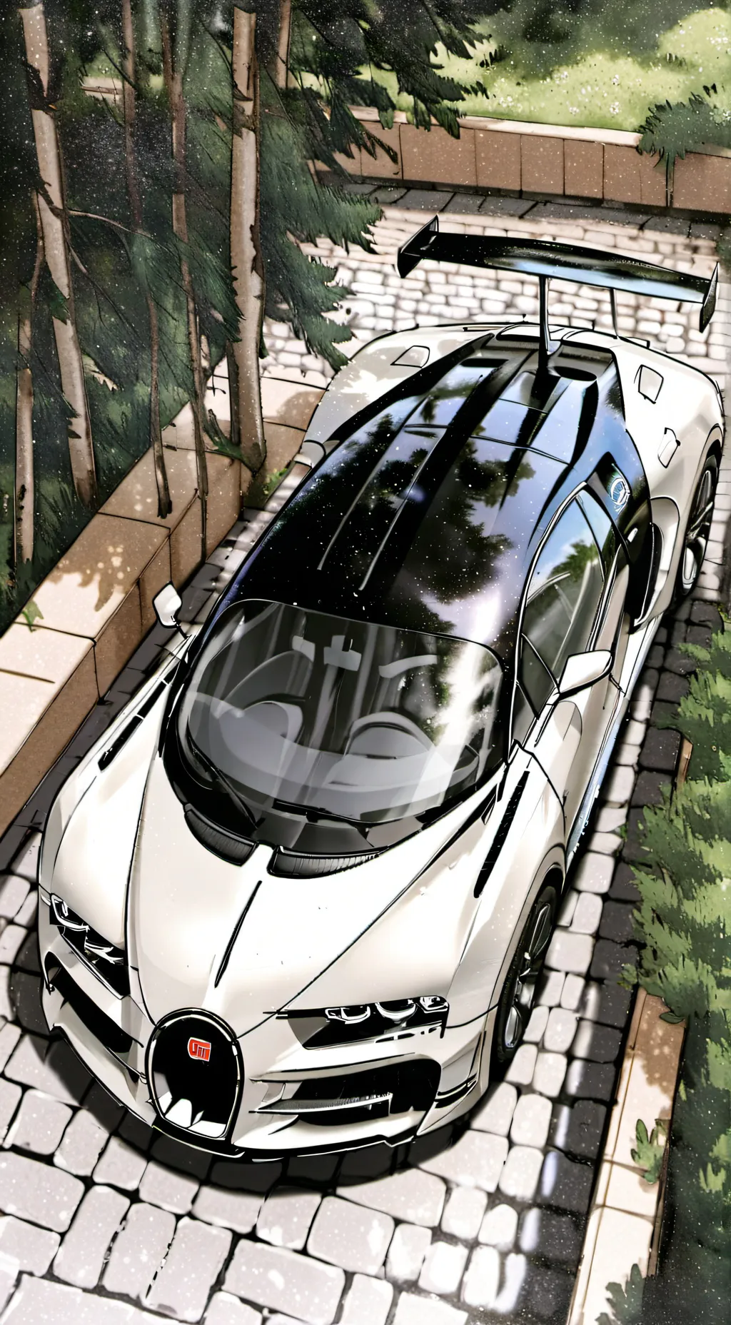 ai character: nathan  background