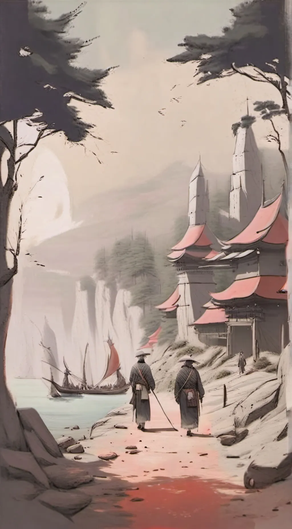 ai character: ~HB~ background