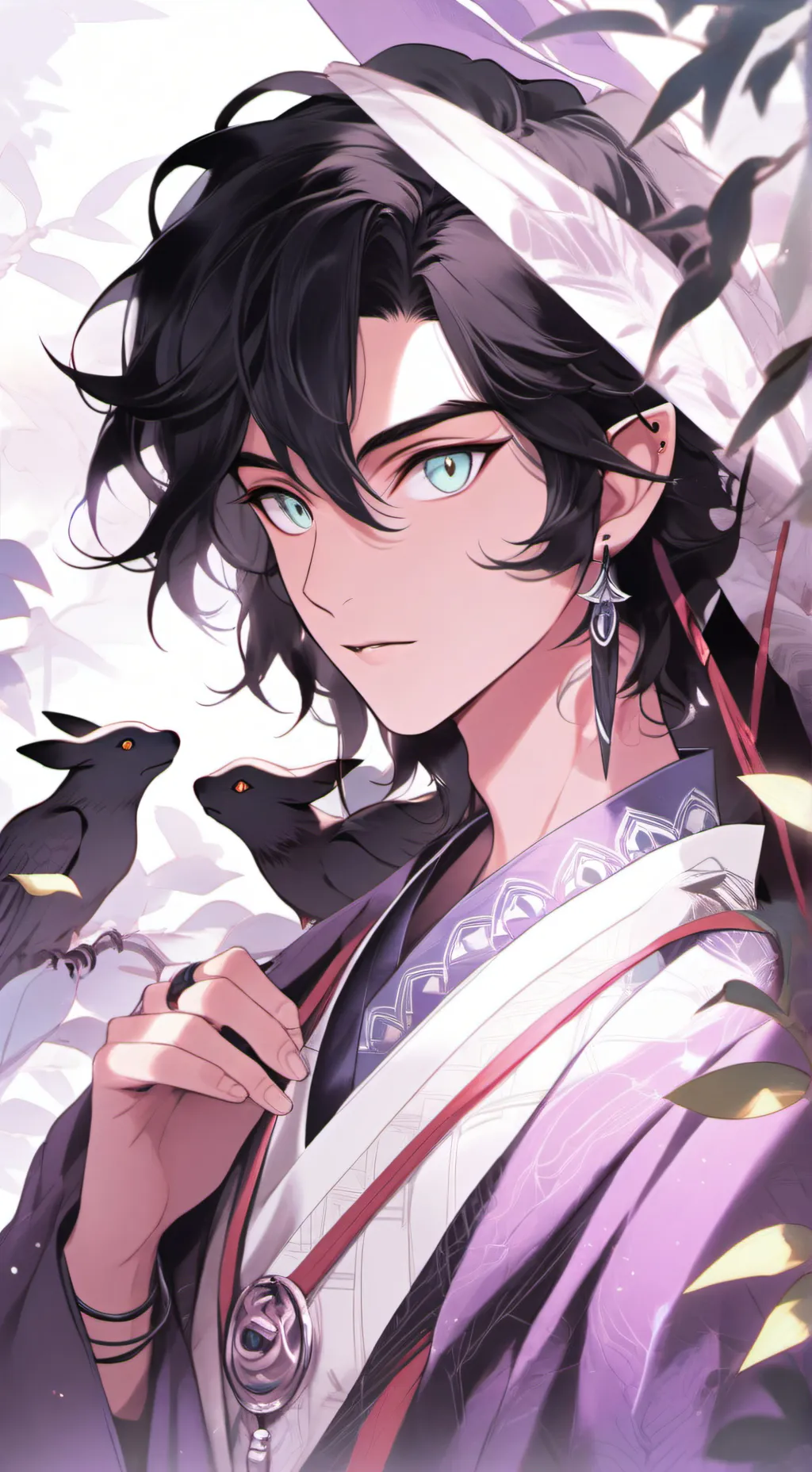 Talkie AI - Chat with Yves Earheart