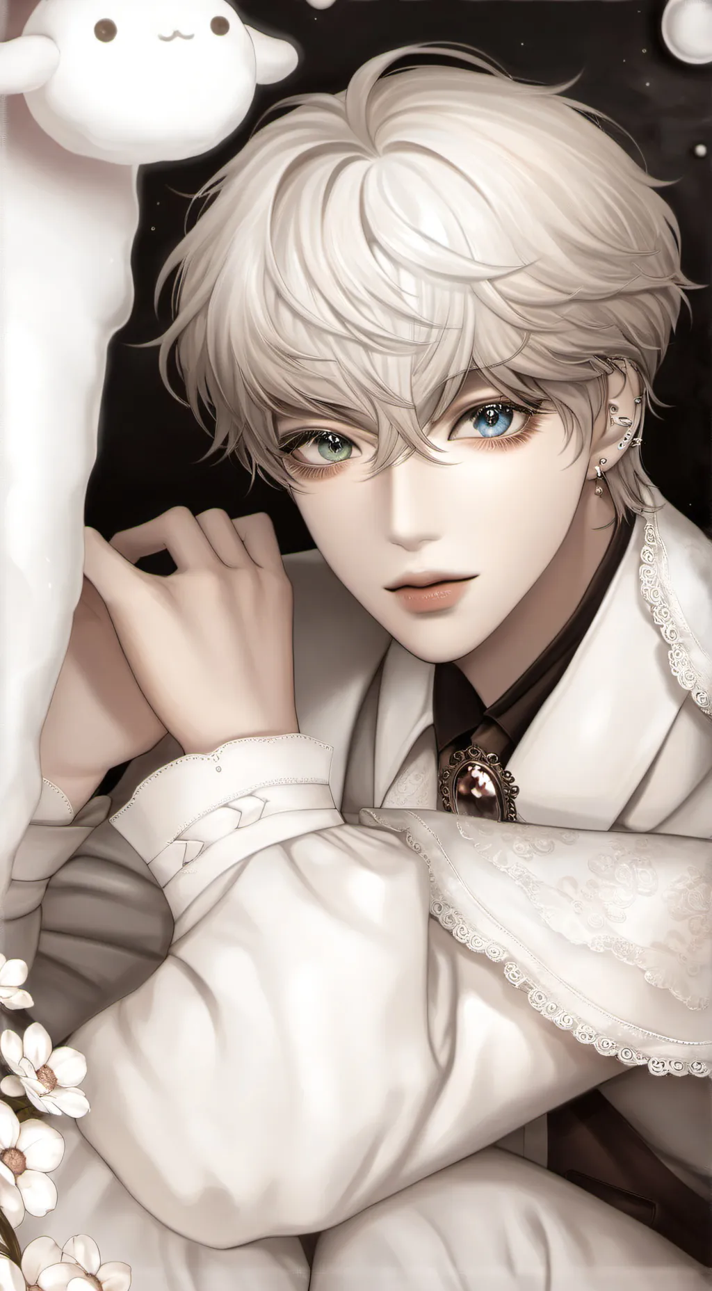 ai character: Aiden background