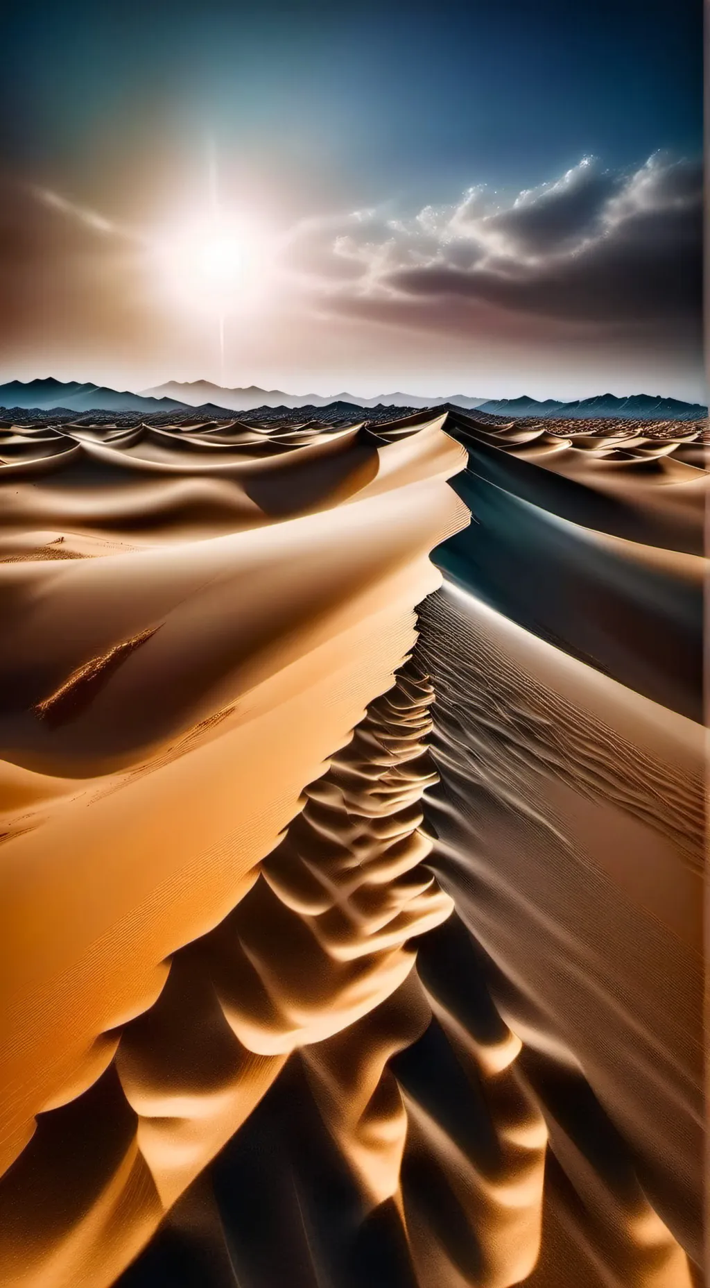 ai character: mundo 🌍 background