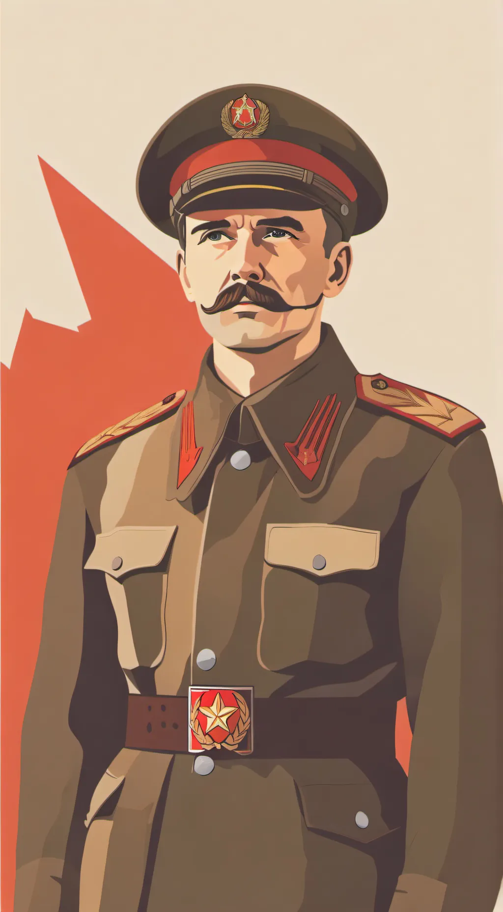 Talkie AI - Chat with soviet soldier 2