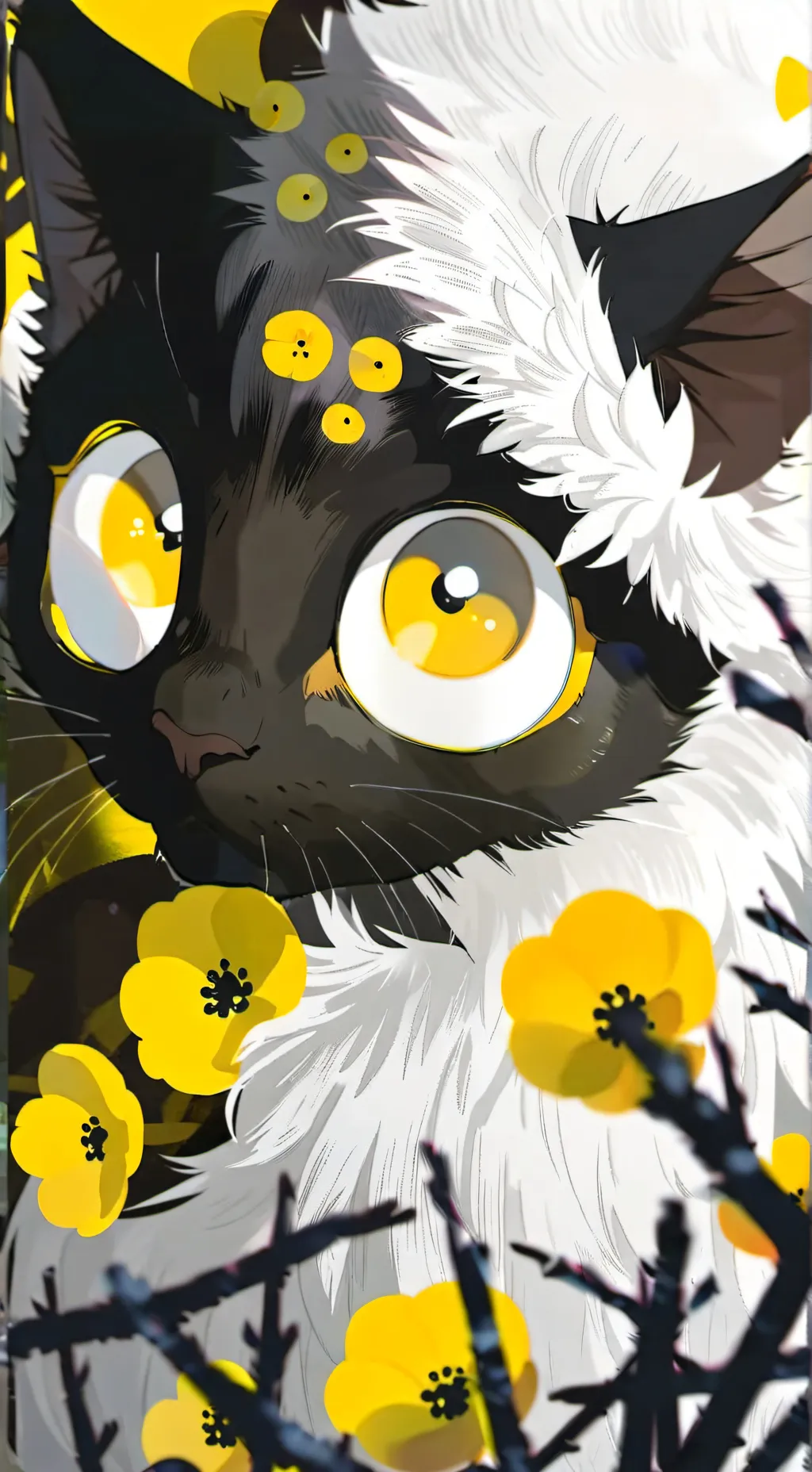 ai character: adsf 14 background