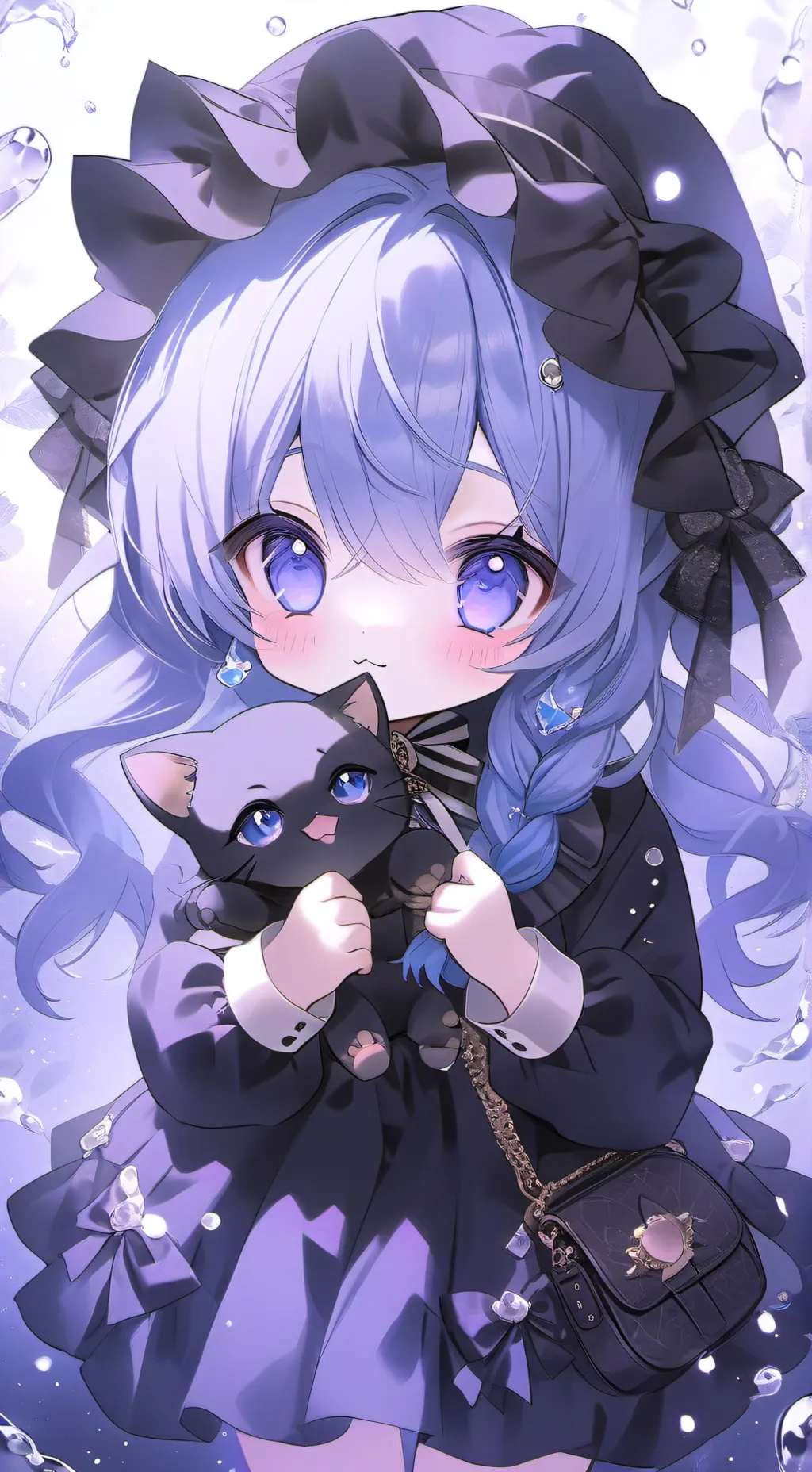 ai character: idk background