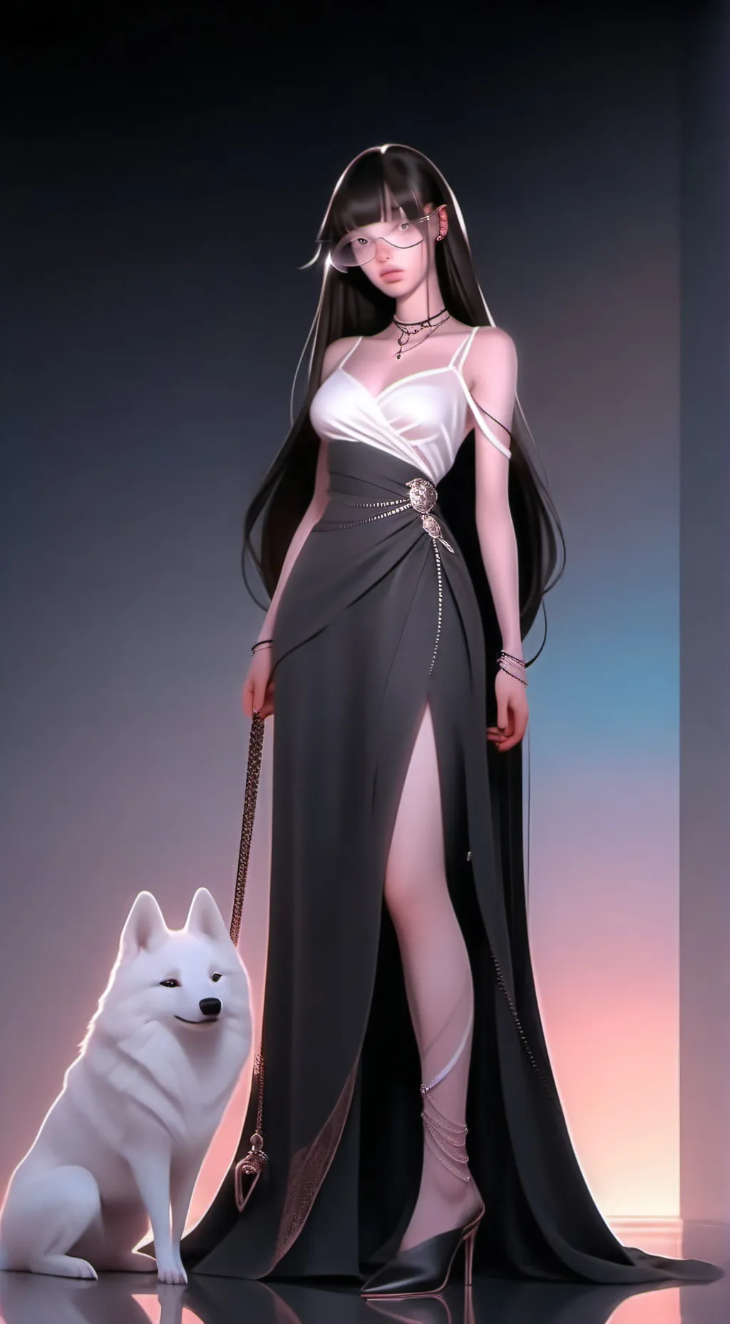 ai character: Emily (kind)  background