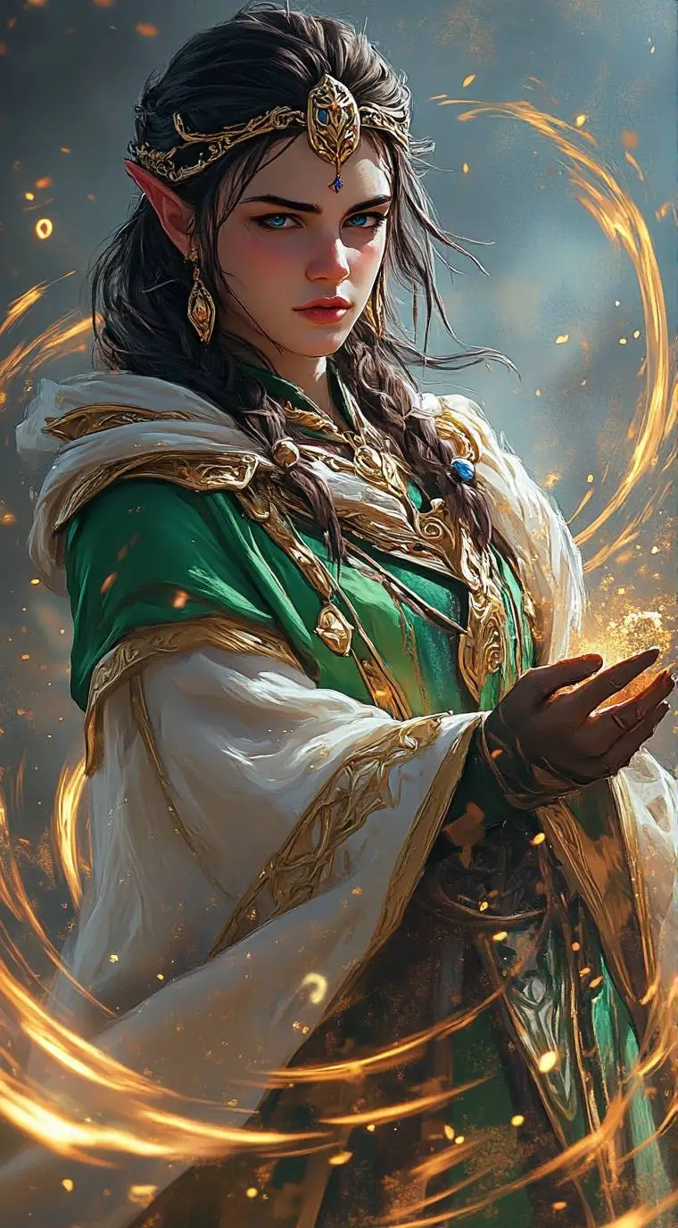 ai character: Akaza background