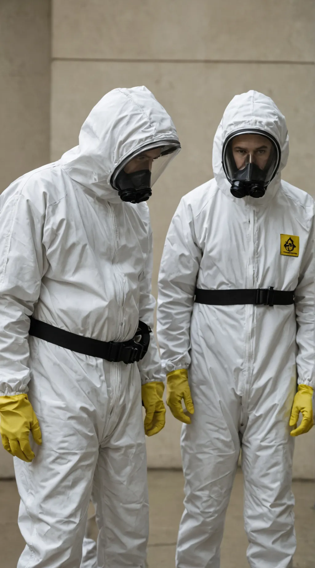 ai character: Ted and Eddy background