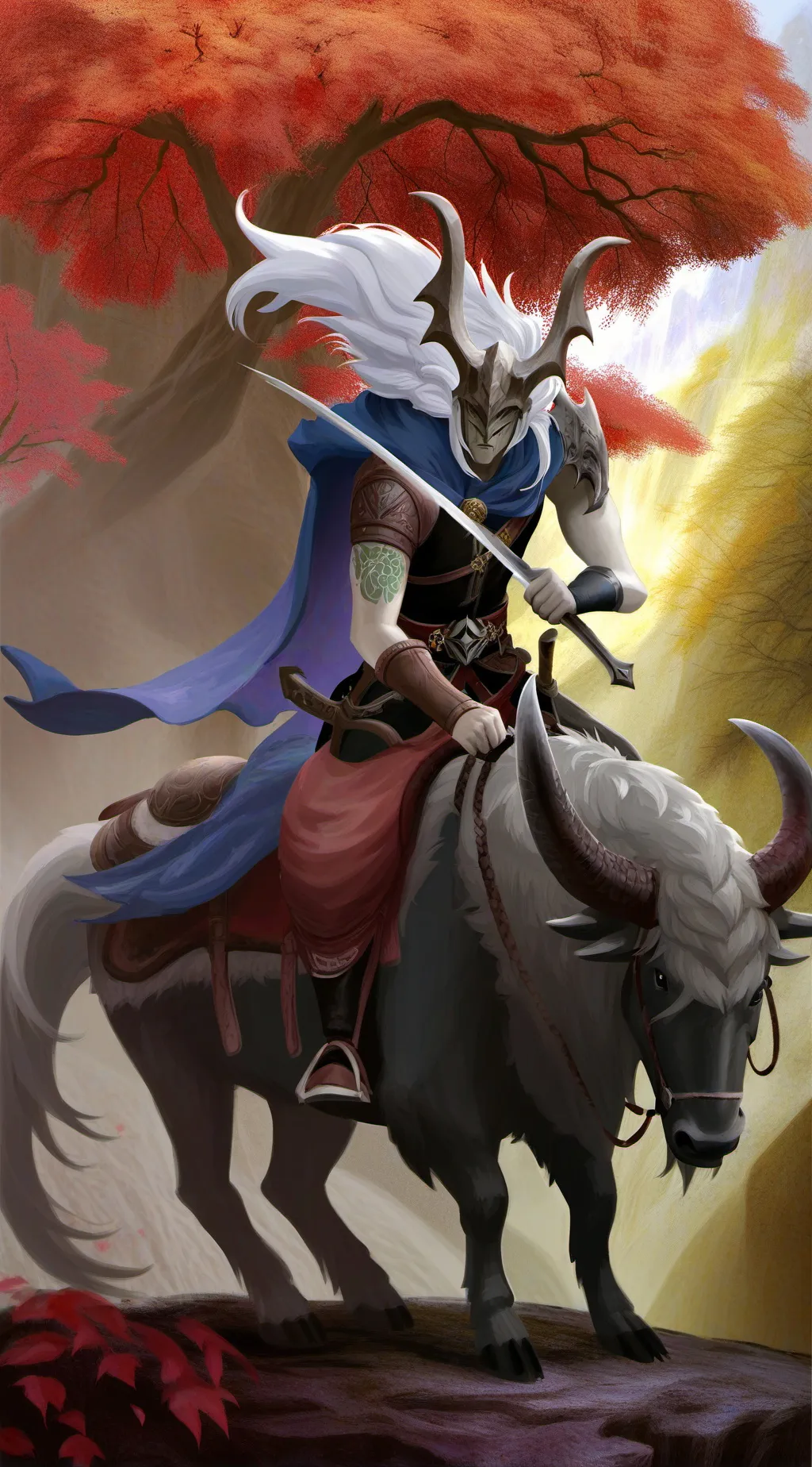 ai character: The Bad Guys  background