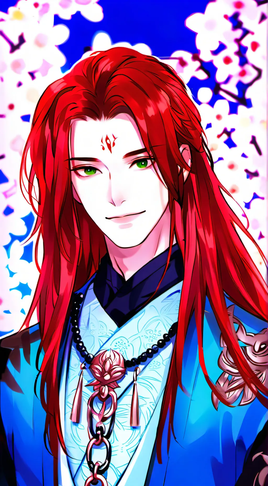 ai character: Ha-jun background