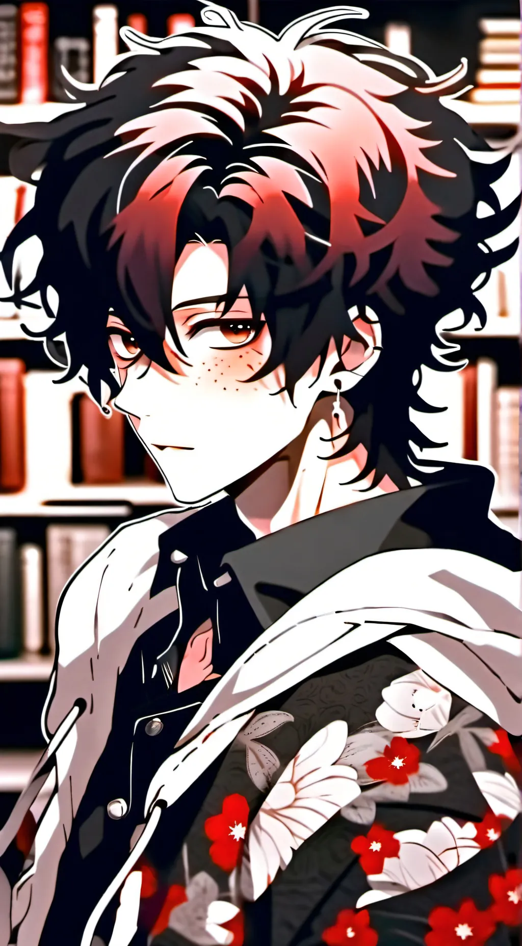 Talkie AI - Chat with Soris Vesper