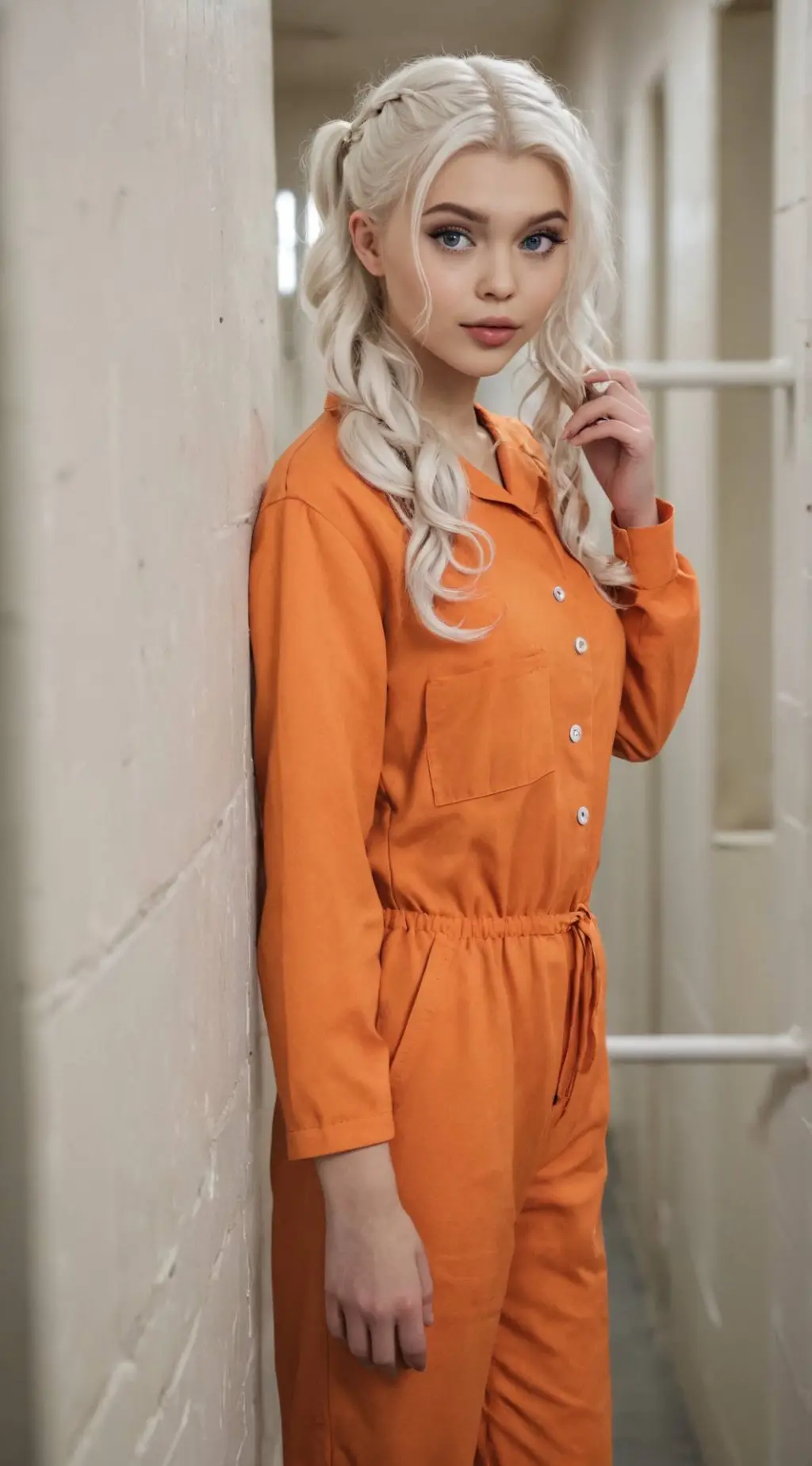 ai character: Psycho-Beat background