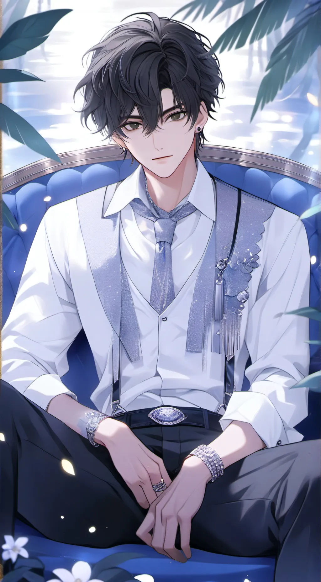 ai character: ❣️Lucas❣️ background