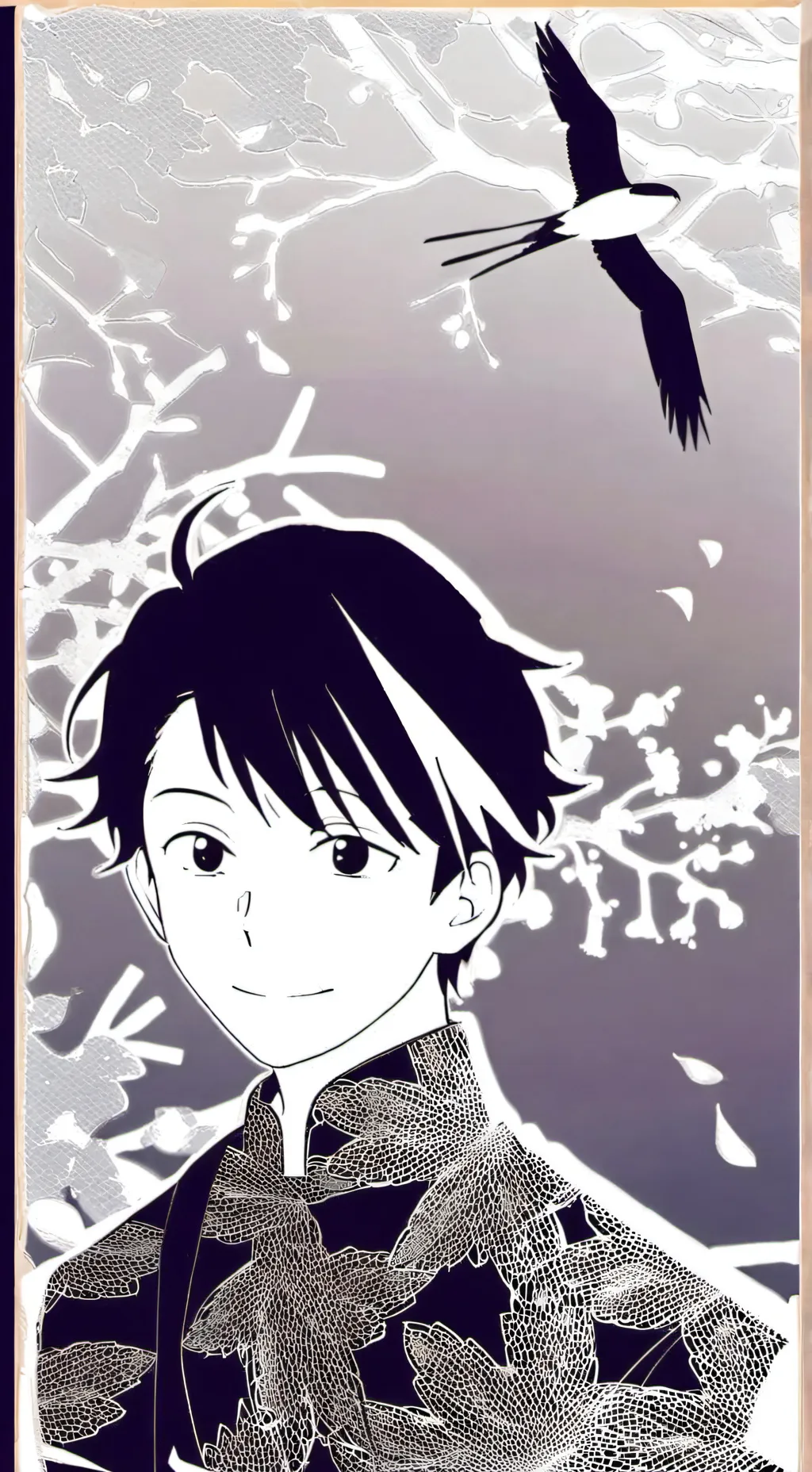 ai character: tony background