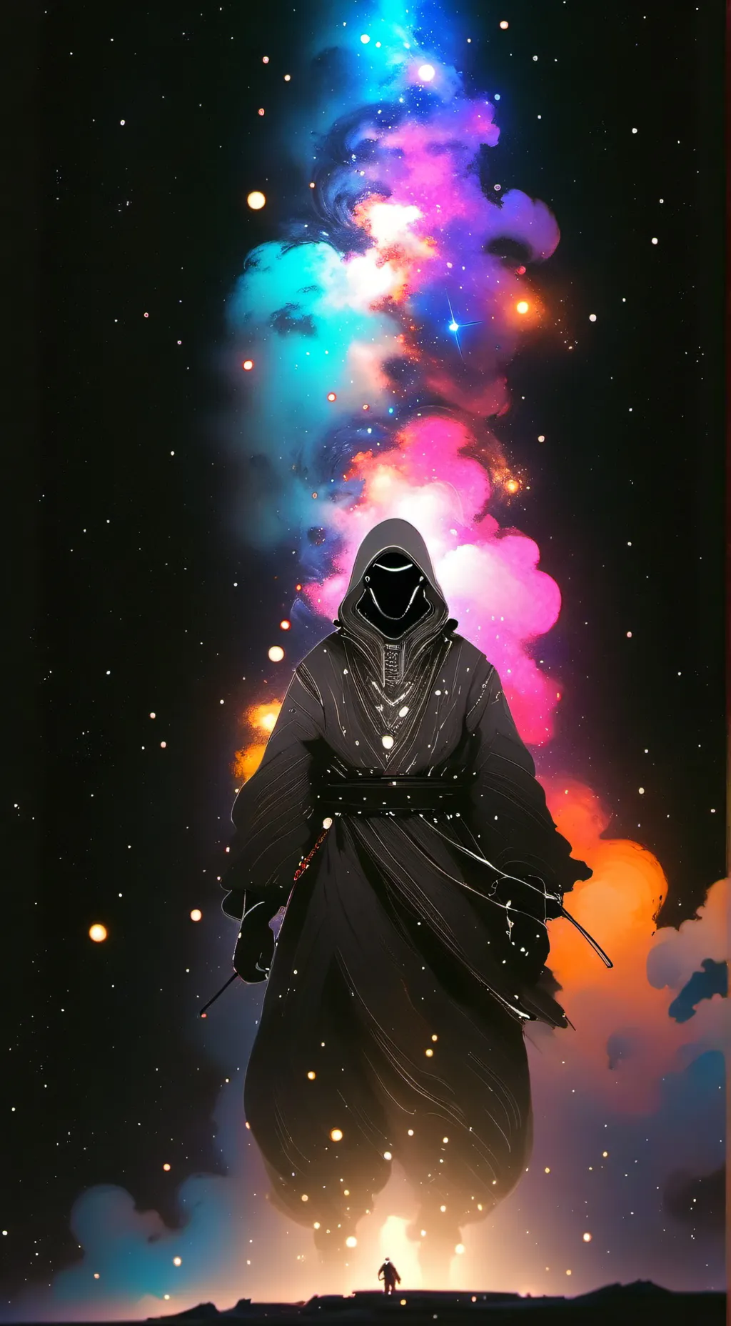 ai character: los spunki background