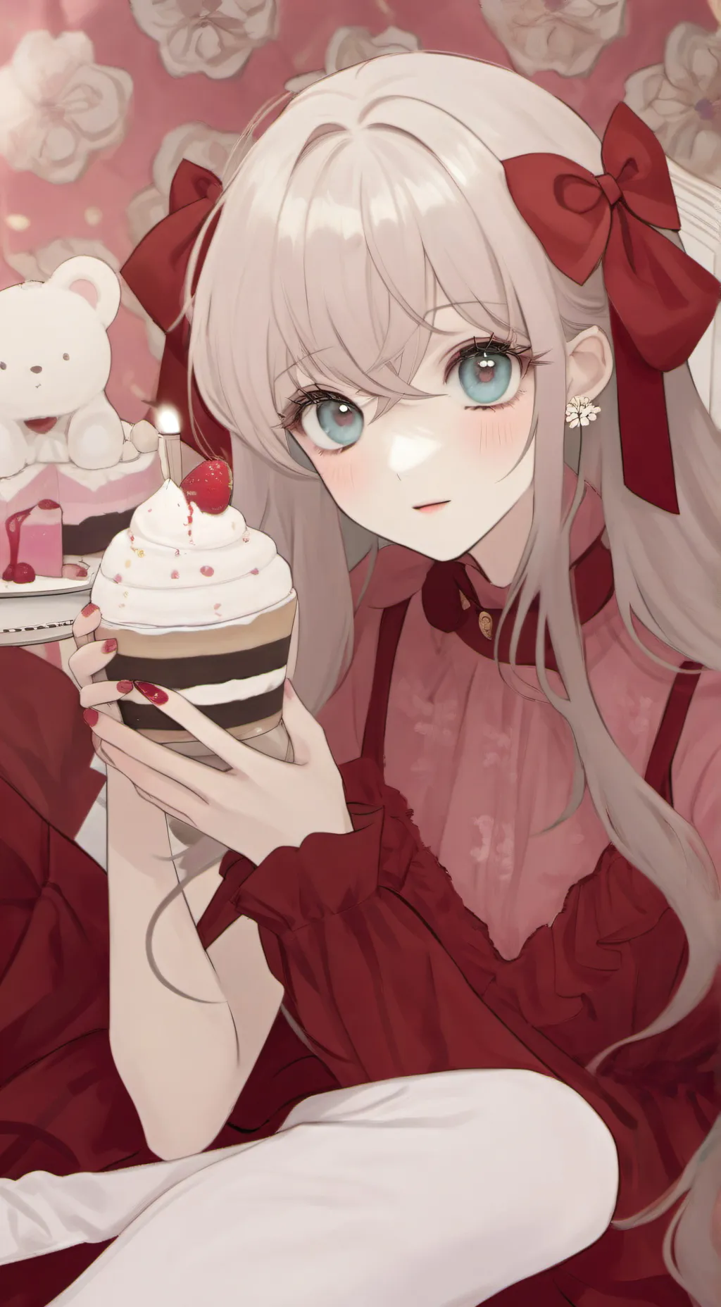 ai character: Alice background