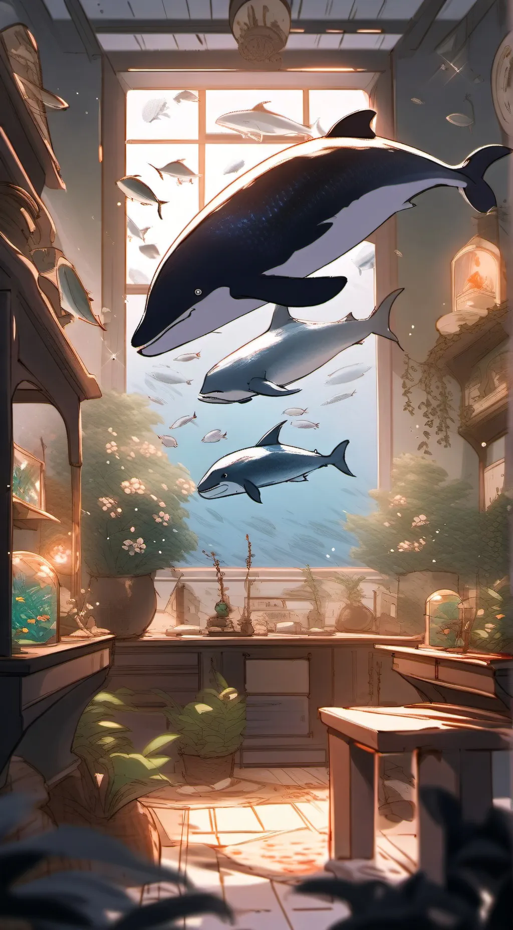 ai character: Pressure final par background