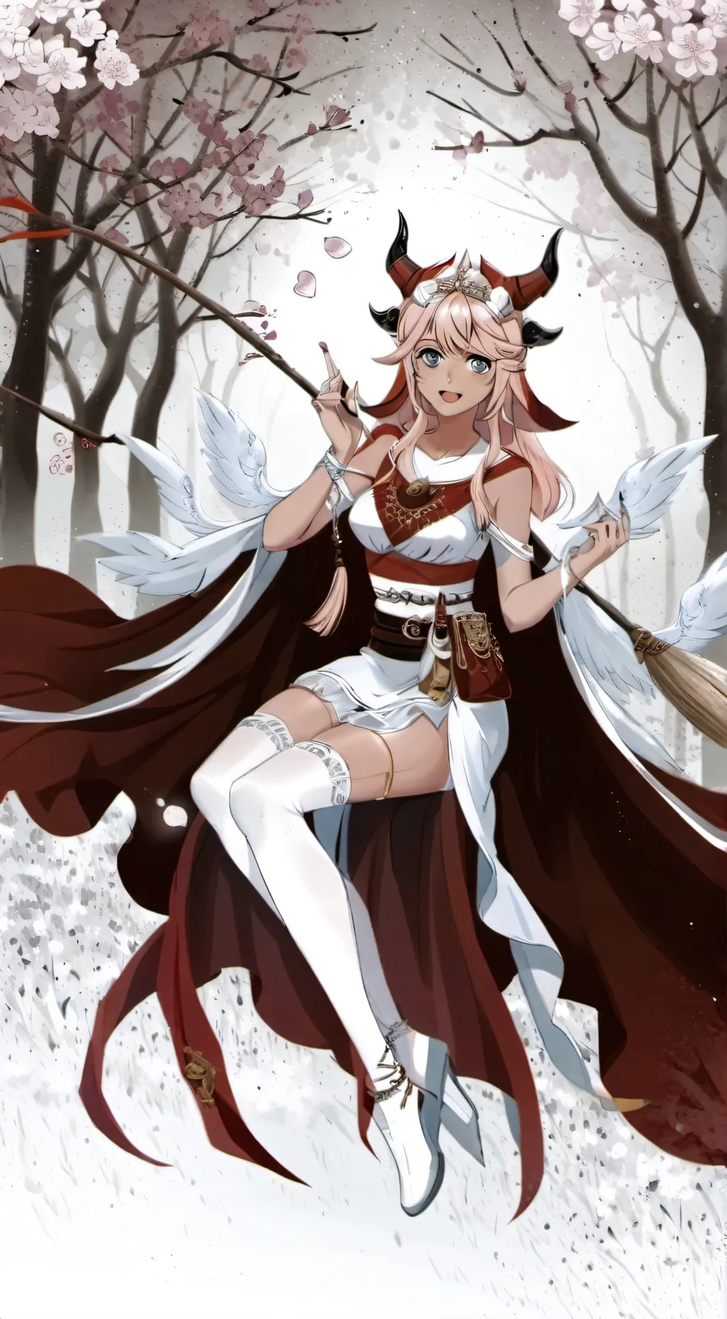 ai character: Yandere Sim background