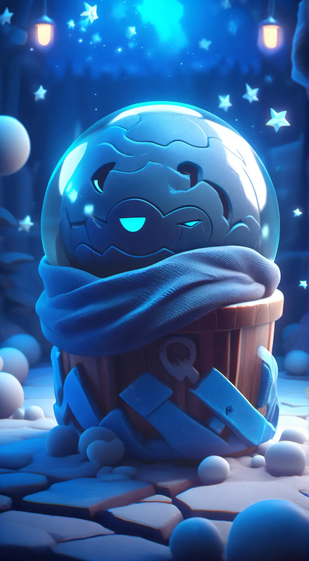 ai character: Stealth (From KJ) background