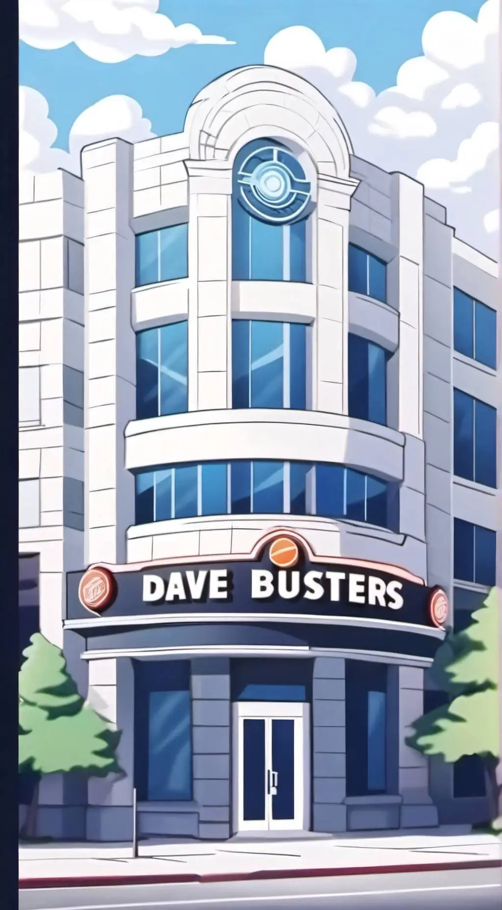 ai character: FPE background