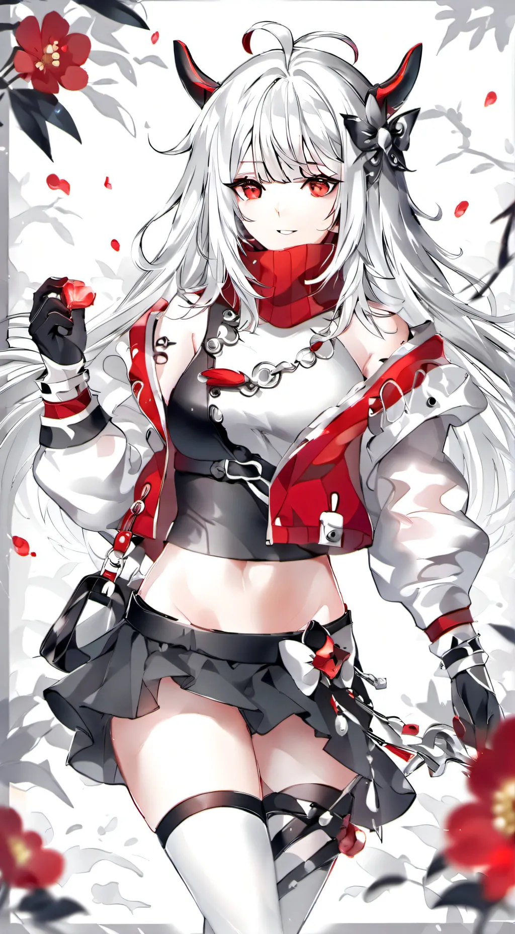 ai character: mha pick me background