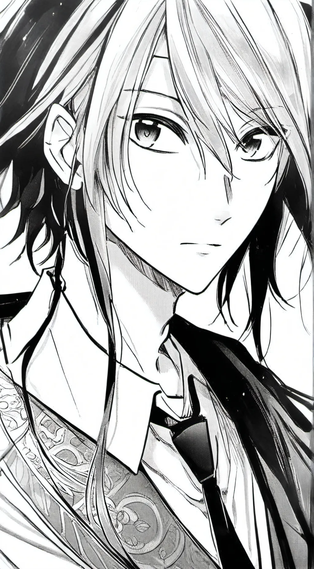 ai character: Alexander background