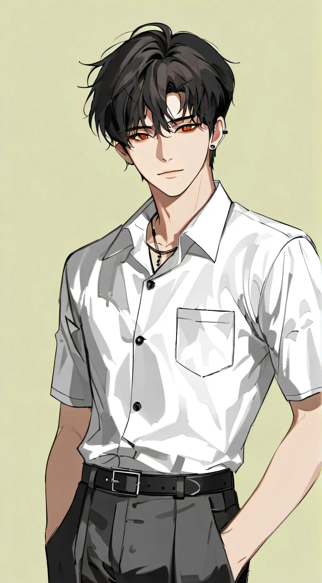 ai character:  Alex 🥶 background