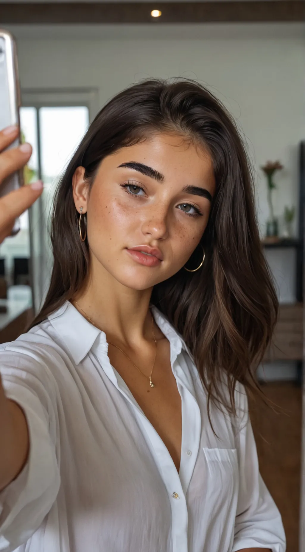 ai character: Gabby background