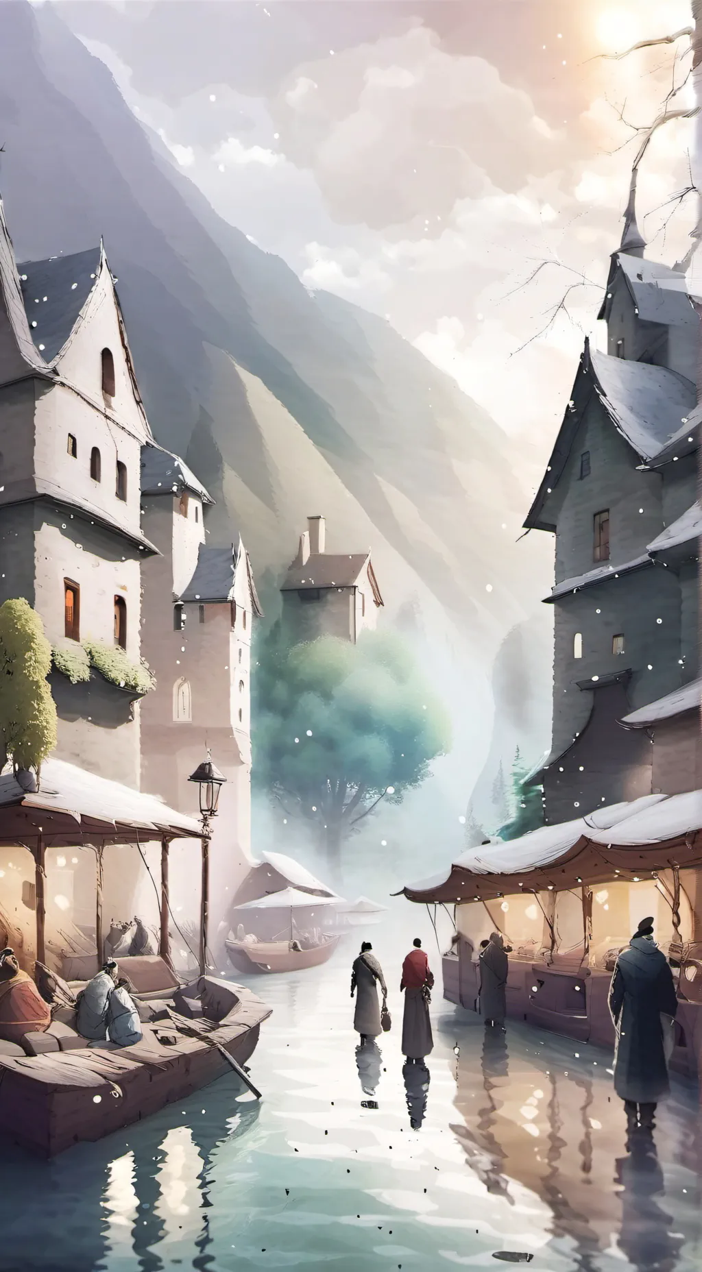 ai character: Team SSS (again) background