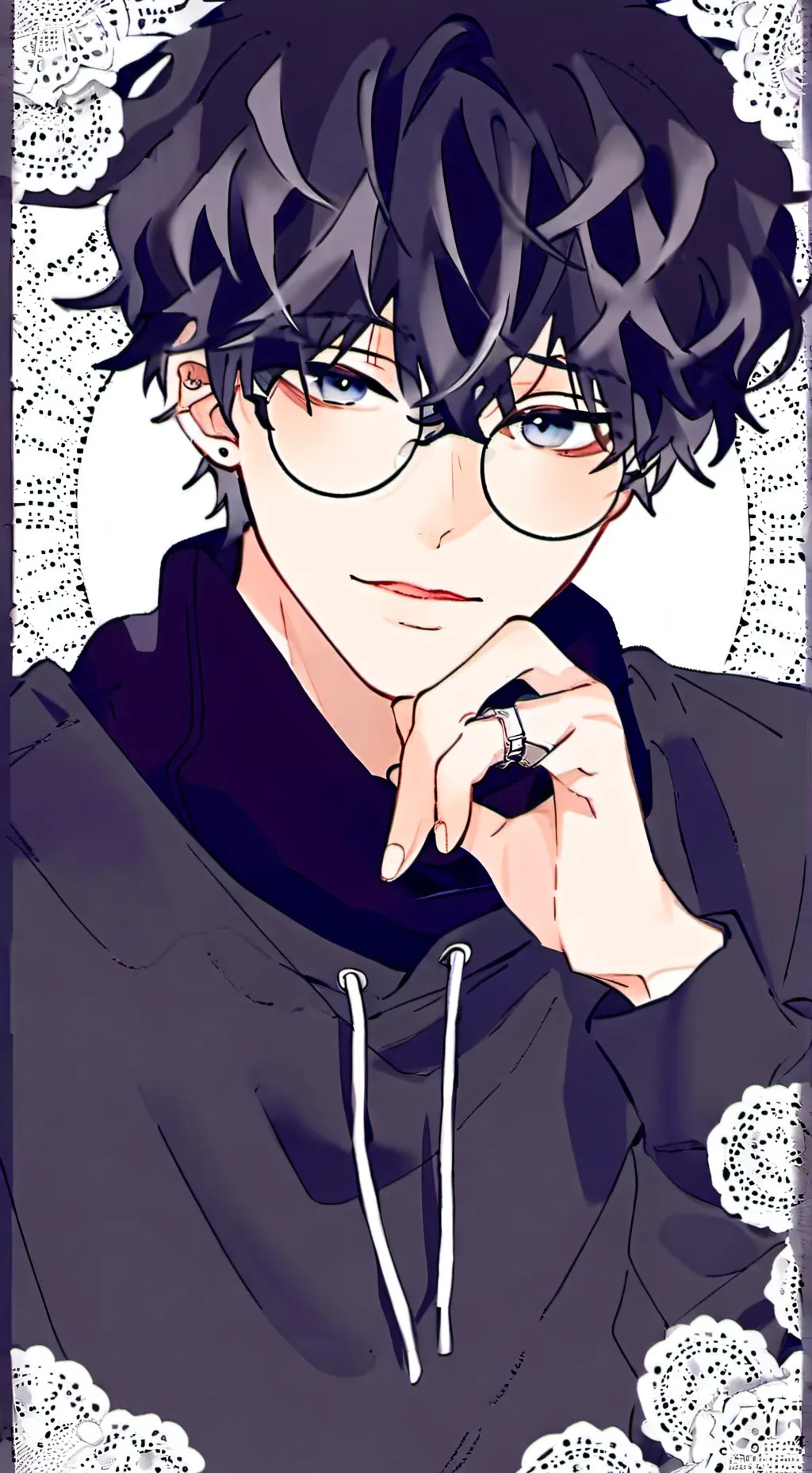 ai character: Noah background