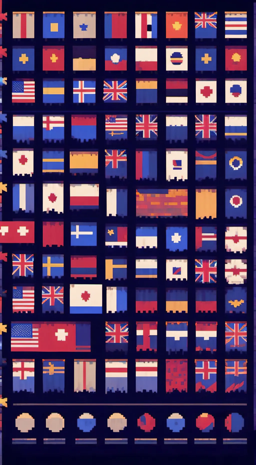 ai character: countryhumans background