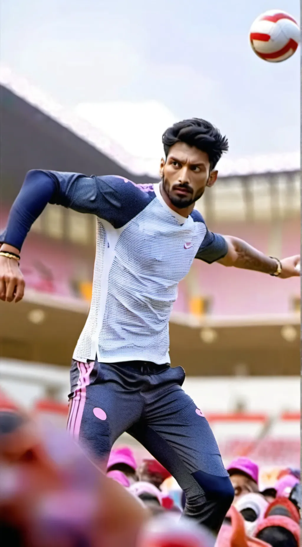 ai character: Girls vs boys background