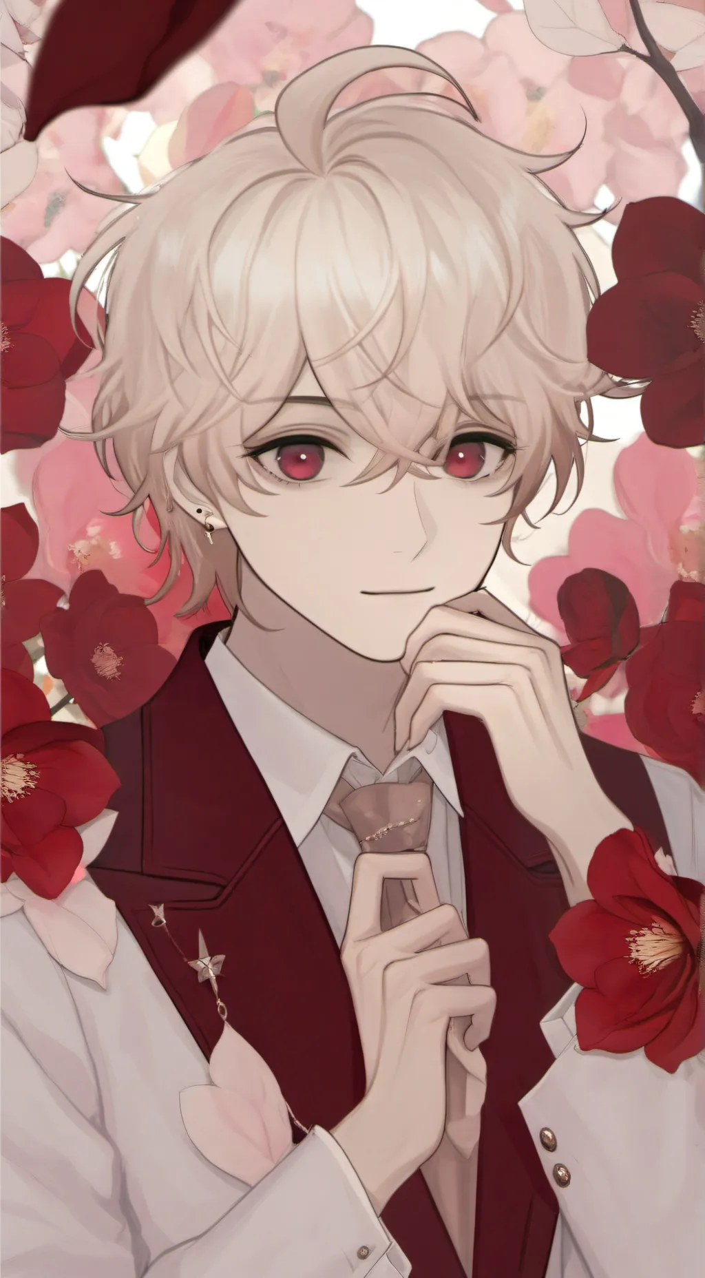 ai character: Raphael background