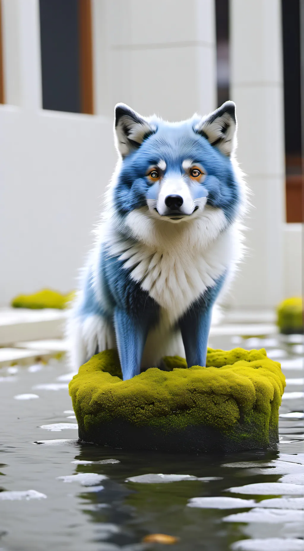 ai character: Hogwarts party 🥳🎉 background