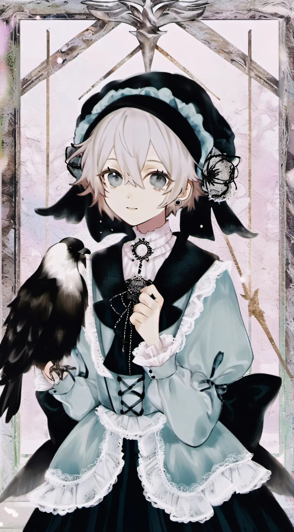 Talkie AI - Chat with Seraphine