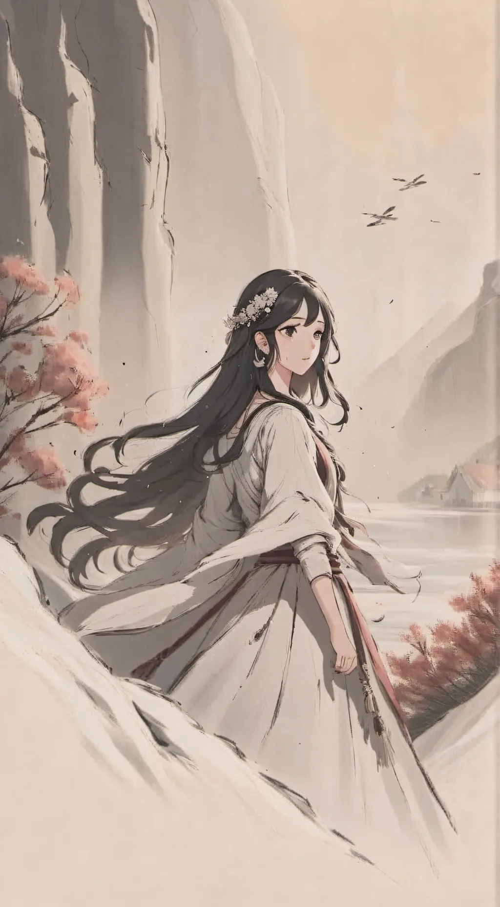 ai character: Jazzy  background