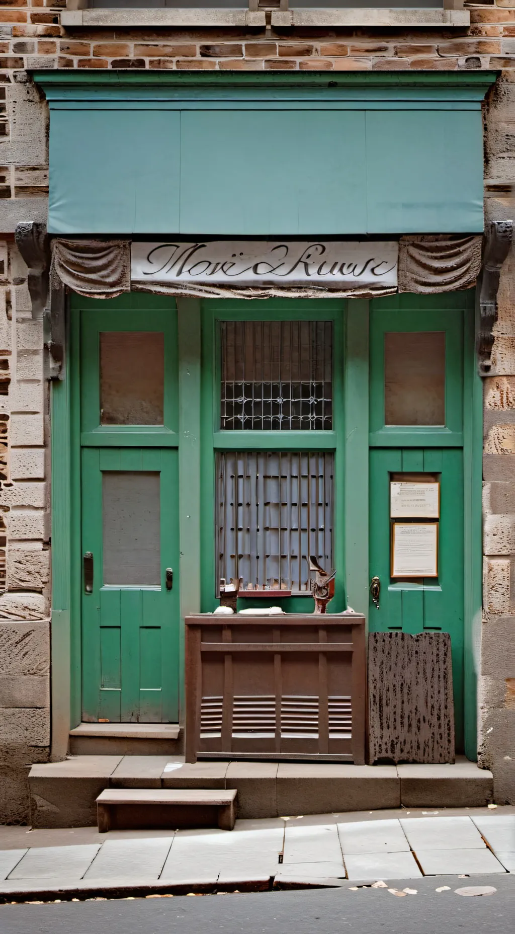 ai character: Idkan war background